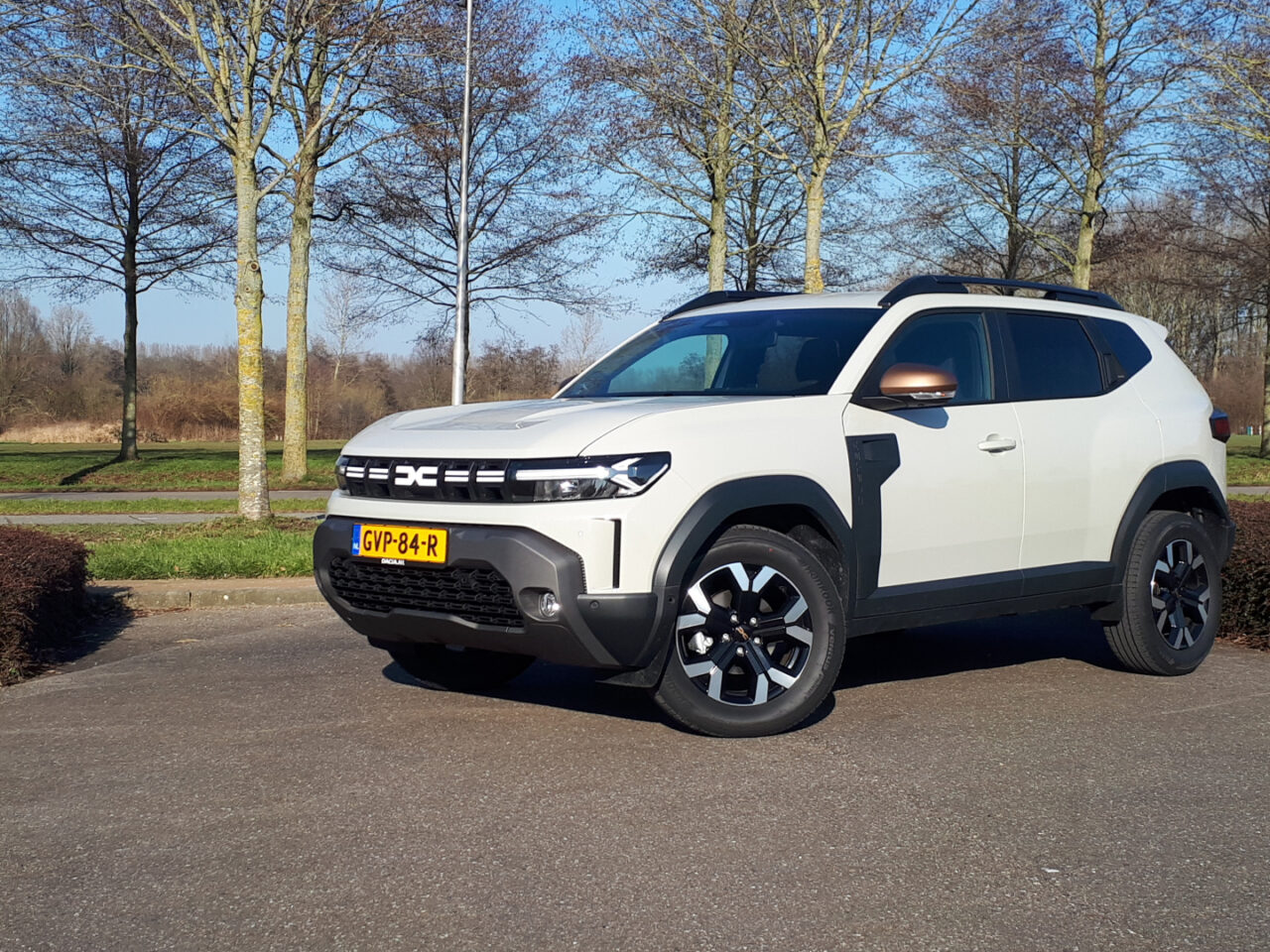 Review – Dacia Duster Extreme (2025) ...