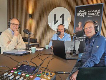 AutoRAI Podcast #35 – Huub Dubbelman (RAI Vereniging) over de transitie na ...