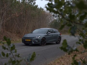 Cupra Leon PHEV (2025) review – Een gezinsauto én hot hatch ineen? ...
