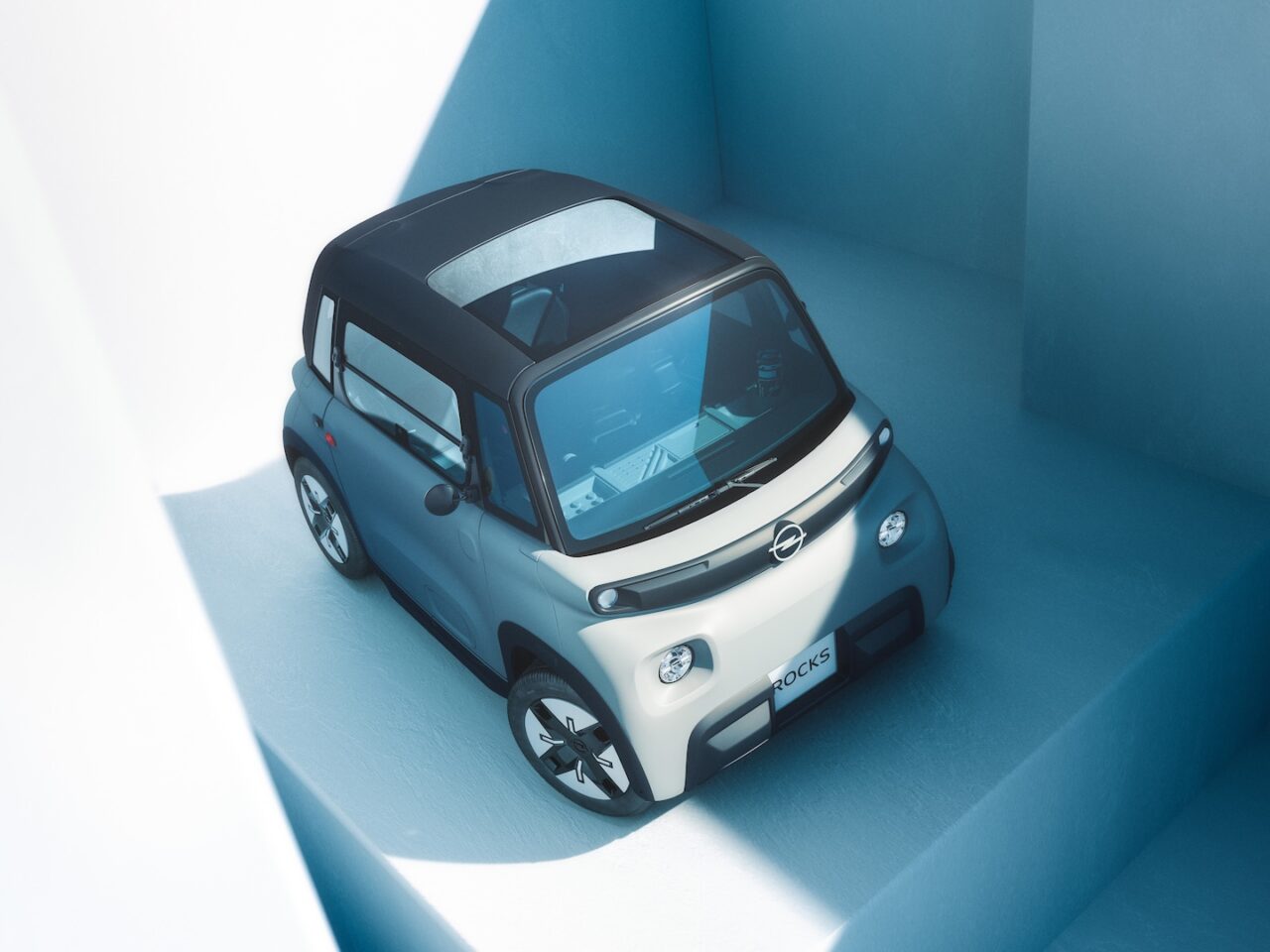 Opel Rocks Electric 2025