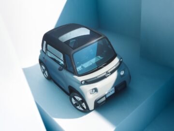 Opel Rocks Electric 2025