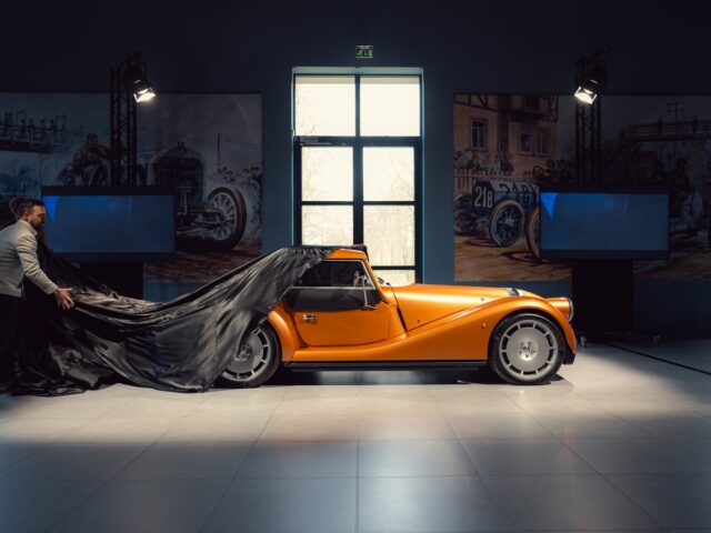 Morgan Supersport 2025