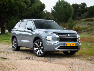 Review – Is de Outlander nog steeds dé plug-in SUV? ...
