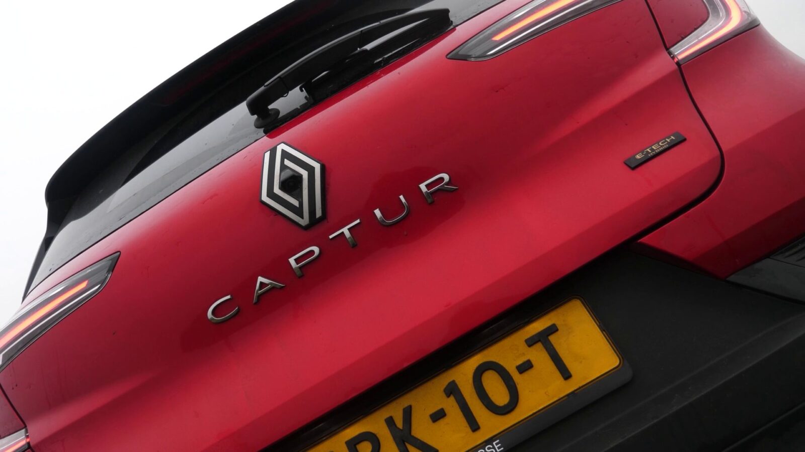 zonneschermen Renault Captur bouwjaar 2020 t/m heden