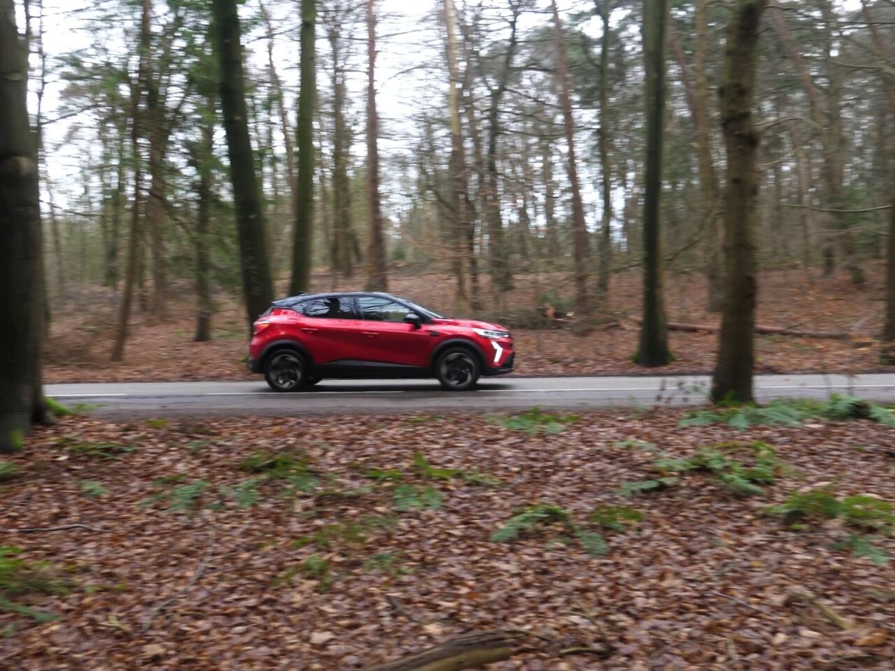 Review – Renault Captur (2025) – Stevige facelift voor Frans succesnummer ...