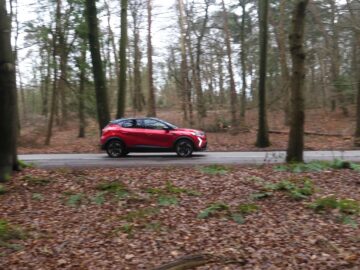 Review – Renault Captur (2025) – Stevige facelift voor Frans succesnummer ...