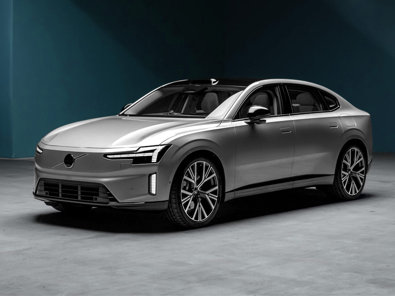 Volvo maakt stappen: de nieuwe Volvo ES90 ...