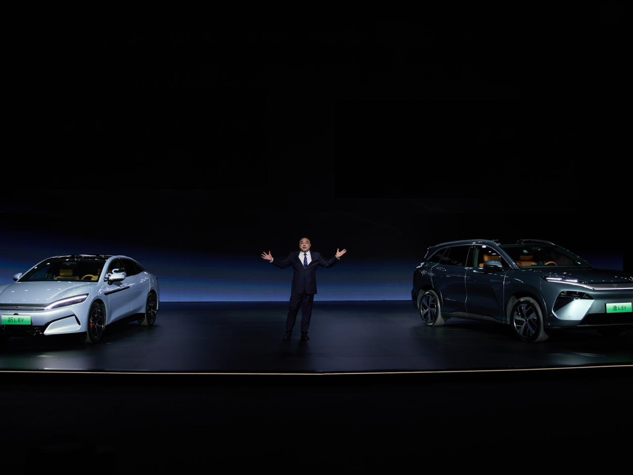 BYD Super e-Platform