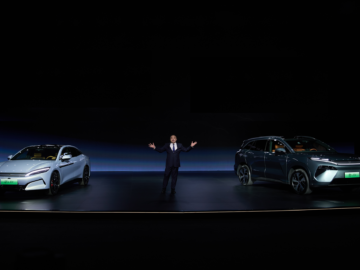 BYD Super e-Platform