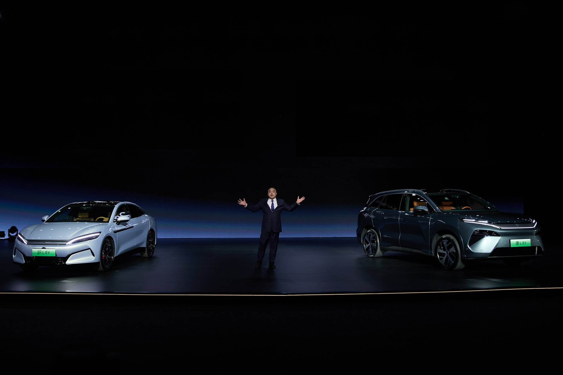 BYD Super e-Platform