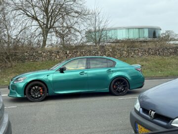 Lexus GS-F