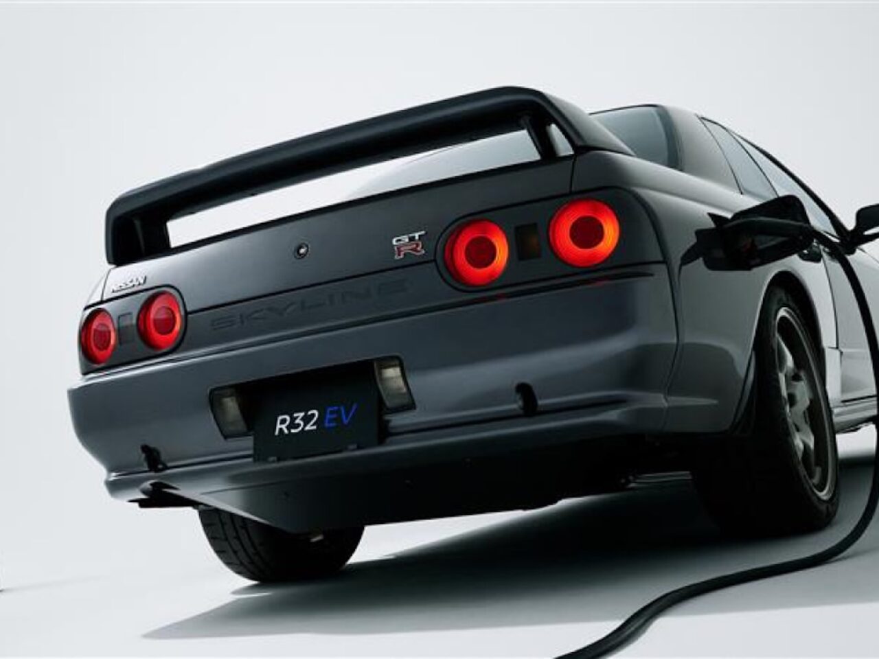 Nissan R32 EV