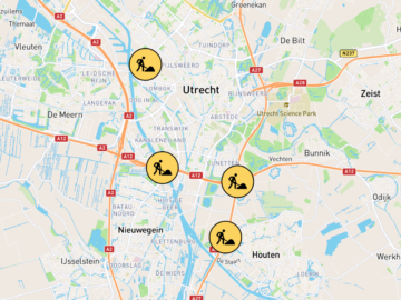 Werkzaamheden Utrecht 2025