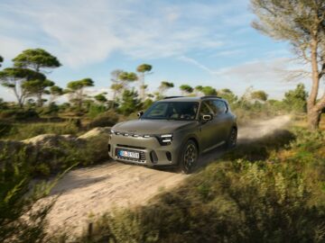 Deze nieuwe Smart heeft evenveel vermogen als een supercar (én kan razendsnel l ...