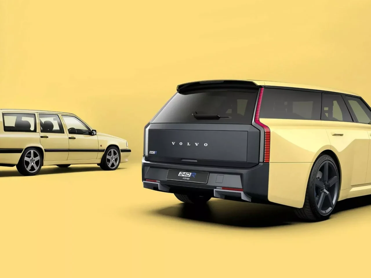 Volvo 240R