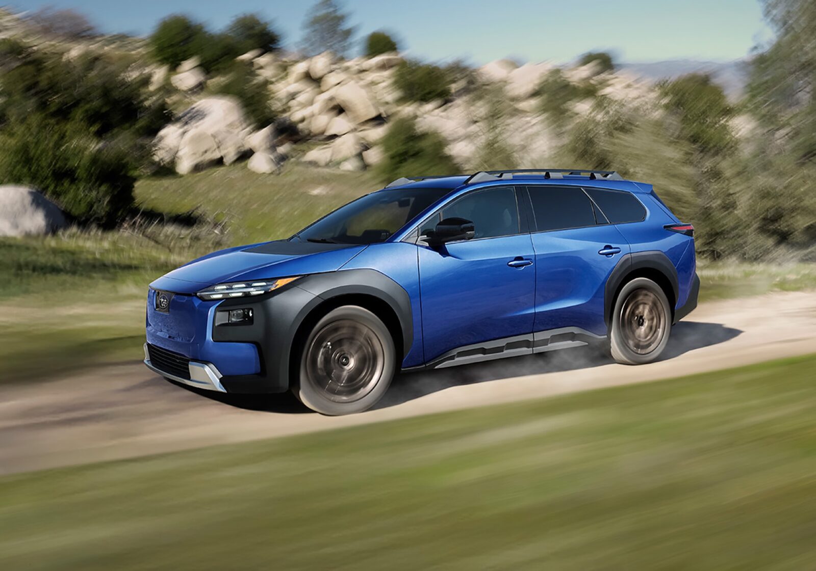 Subaru Trailseeker 2026