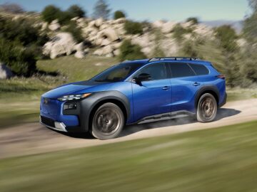 Subaru Trailseeker 2026