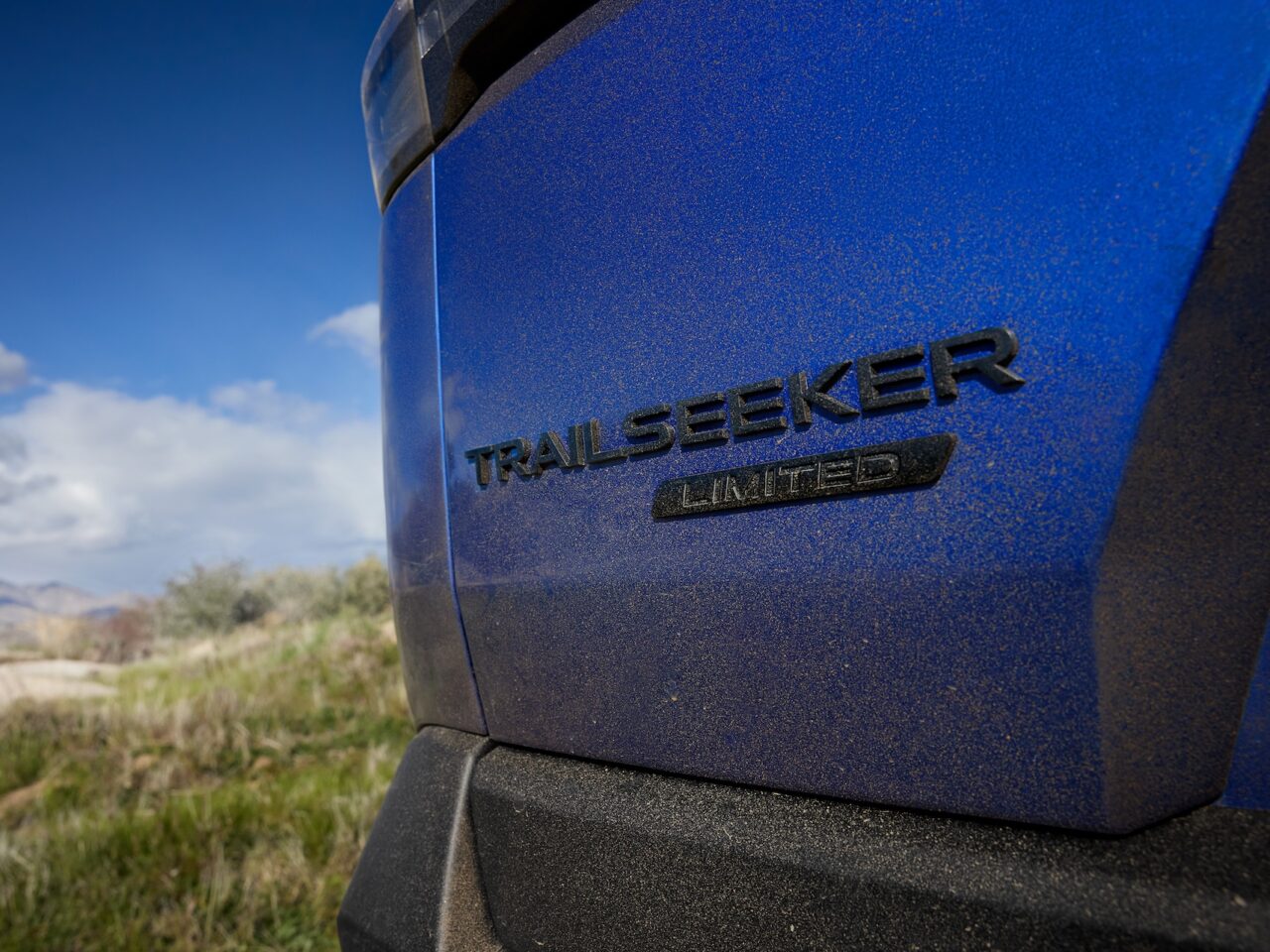 Subaru Trailseeker