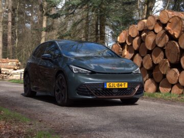 Review – Cupra Born VZ (2025) –  Zo had hij vanaf het begin moeten zijn ...