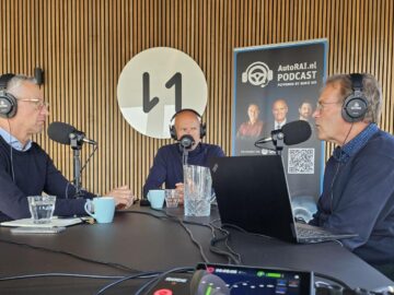 AutoRAI Podcast #38 – Huib de Vries (PR Volkswagen) over het succes en de  ...