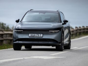 Review – Zeekr 7X (2025) – De nachtmerrie van Elon Musk ...