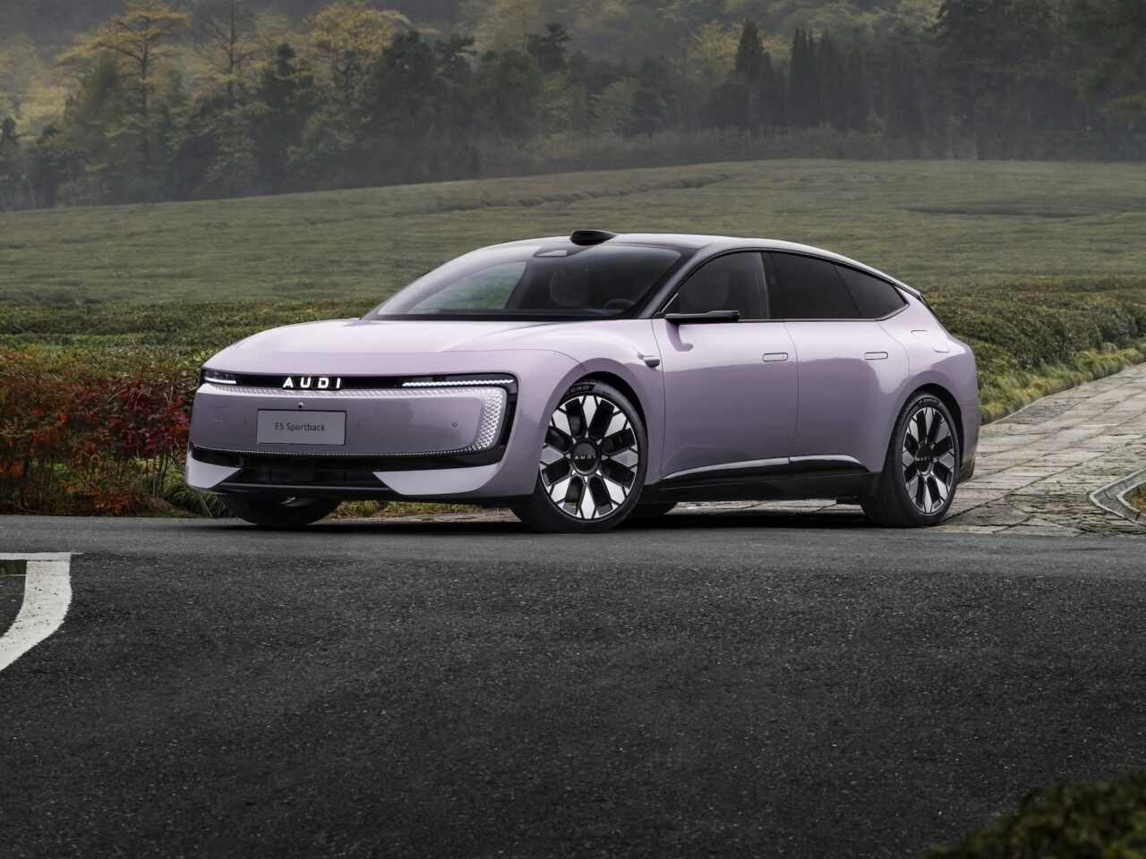 AUDI E5 Sportback