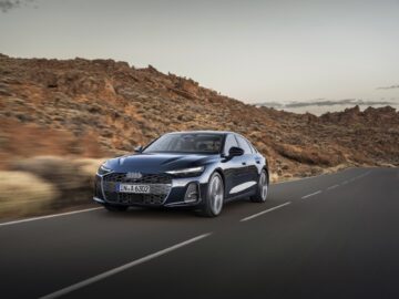 Audi A6 Limousine 2025