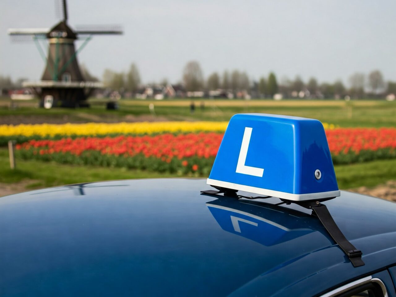 Autorijbewijs - B-rijbewijs