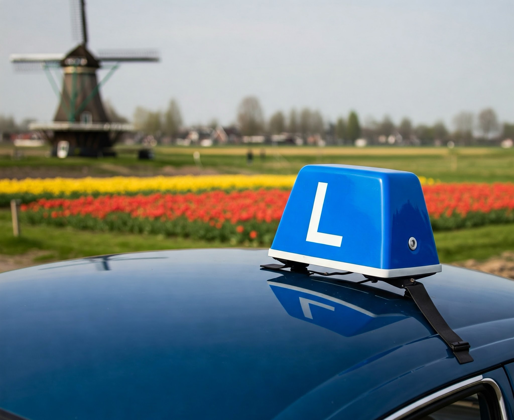 Vanaf 7 april: vernieuwd theorie-examen B-rijbewijs