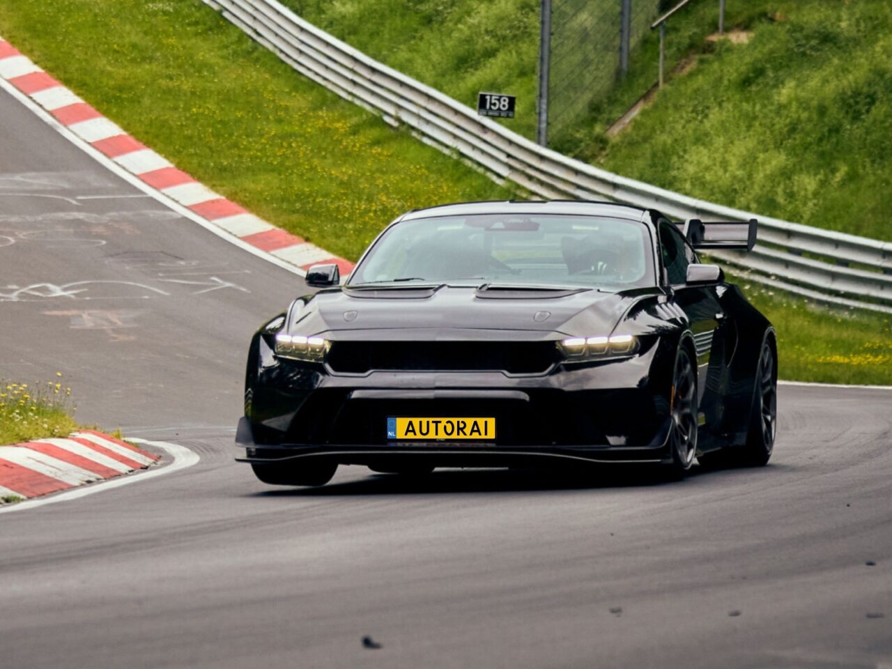 Ford Mustang GTD