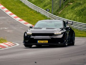 Ford Mustang GTD