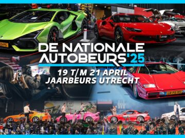 De Nationale Autobeurs 2025