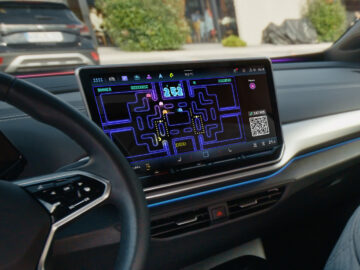 Immersive gaming experience in over 300,000 Volkswagen vehicles in Europe. ...