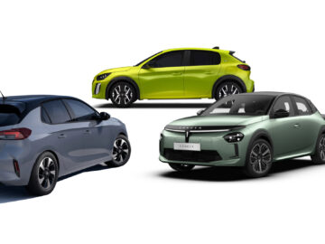 Meer range voor Opel Corsa Electric, Peugeot e-208 en Lancia Ypsilon ...