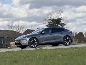 POLESTAR 4 Long Range Single Motor 2025