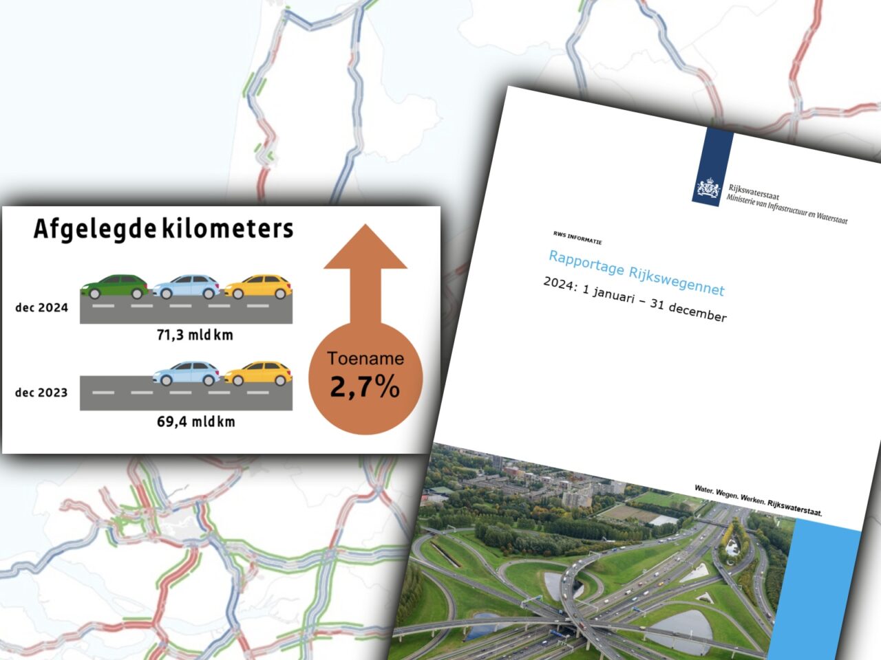 Rapportage Rijkswegennet 2024