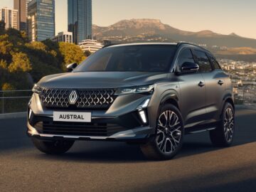 Renault Austral 2025