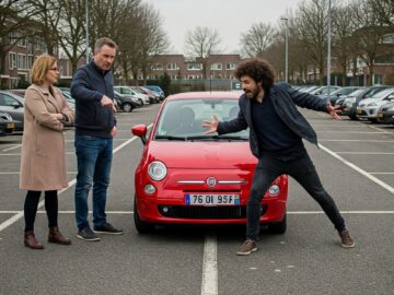 Italianen rijden slecht? Nederlanders vinden van wel, maar cijfers vertellen iets anders