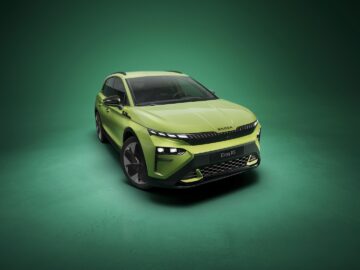 Skoda Elroq RS