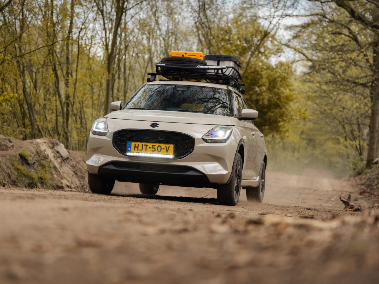 Suzuki Swift AllGrip FX 2025