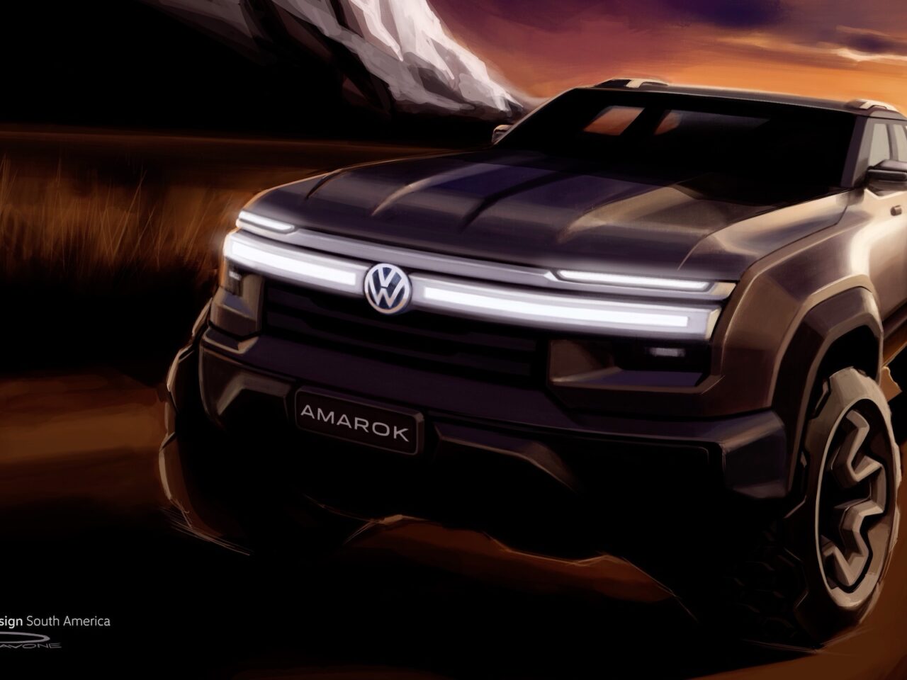Volkswagen Amarok