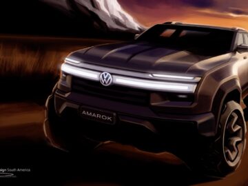 Volkswagen Amarok