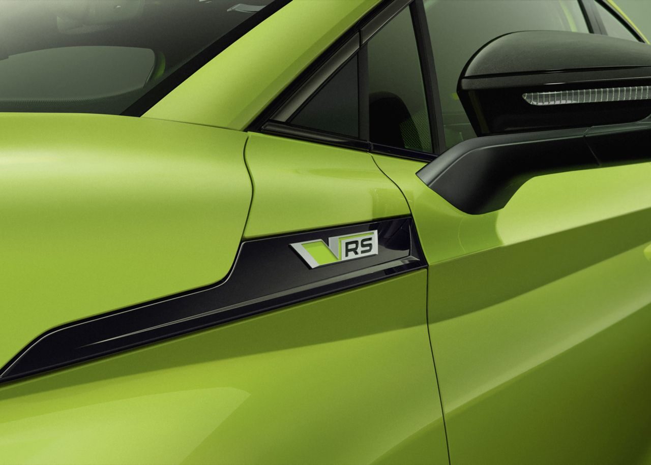 Knallen! Skoda introduceert binnenkort deze snelle Enyaq in Nederland ...