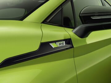 Knallen! Skoda introduceert binnenkort deze snelle Enyaq in Nederland ...