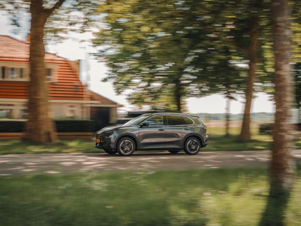 Review – MG S5 EV (2025): betaalbare SUV zonder poespas? ...