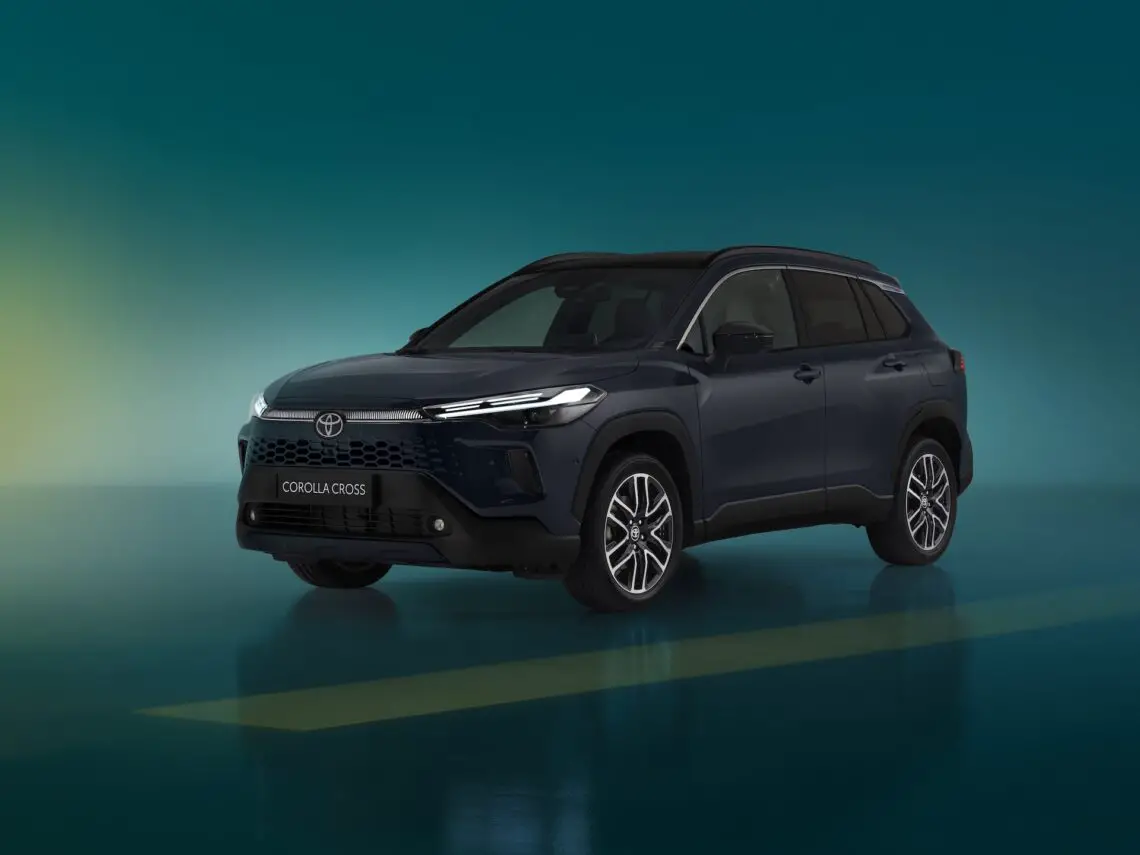 Toyota Corolla Cross High Grade