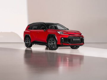 Toyota RAV4 GR Sport 2026