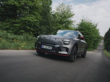 Review – Smart #5 geen stadsmuisje meer, maar de grootste elektrische SUV ...