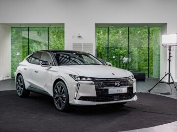 Deze DS N°4 gaat de Duitse concurrentie (ver) voorbij ...