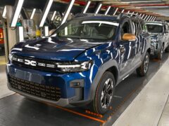 Dacia Bigster - Mioveni Plant (1)